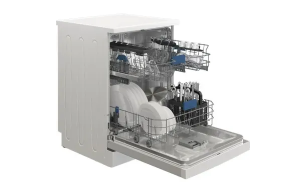 BEKO Lave-vaisselle large BDFN26450WP